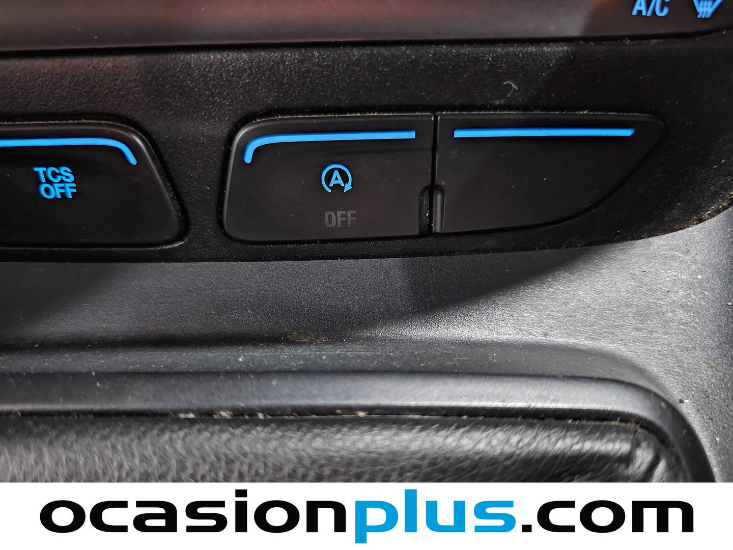 Extras y acabados del Ford Transit Connect FORD Transit Connect Kombi 1.5 TDCi  Ambiente 220 L1 (M1)