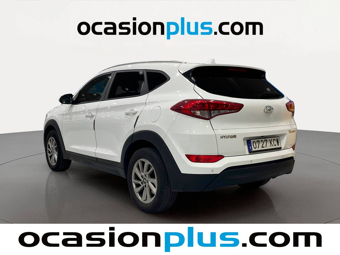 Foto Hyundai Tucson Hyundai Tucson 1.6 GDI BlueDrive 25 Aniversario 4x2 (131 CV)