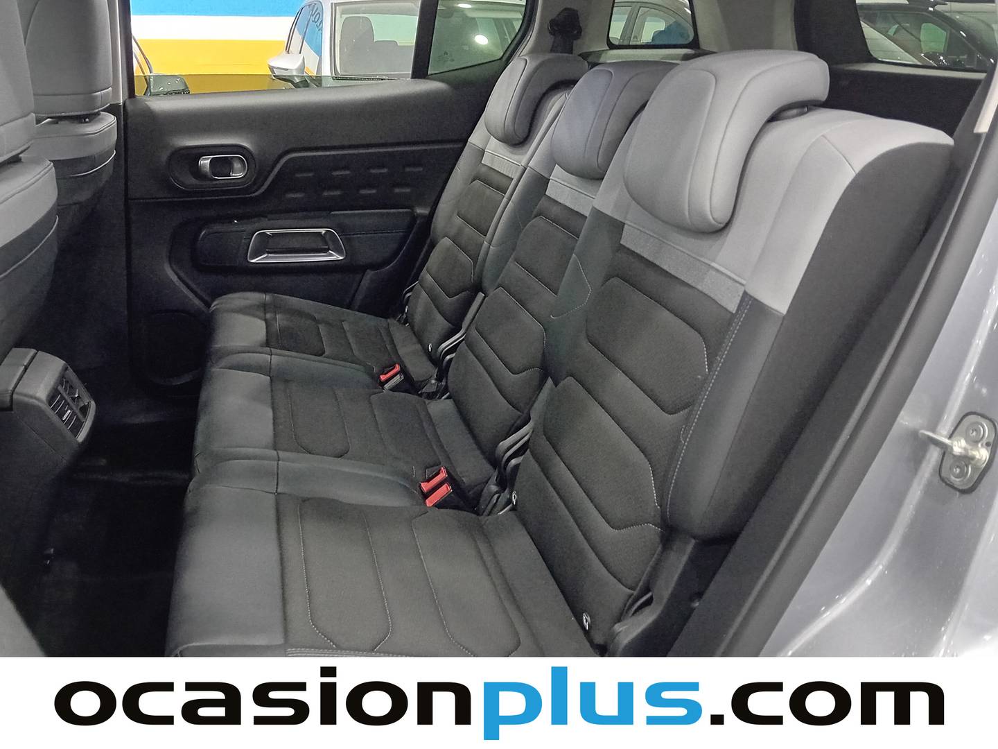 Foto Citroën C5 Aircross Citroen C5 Aircross BlueHDi 130 S&S Max EAT8  (131 CV)