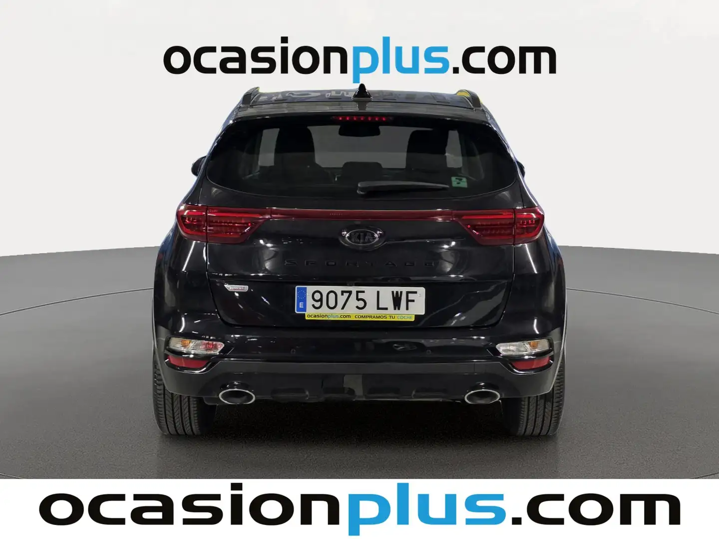 Foto KIA Sportage Kia Sportage 1.6 MHEV Black Edition (136 CV)