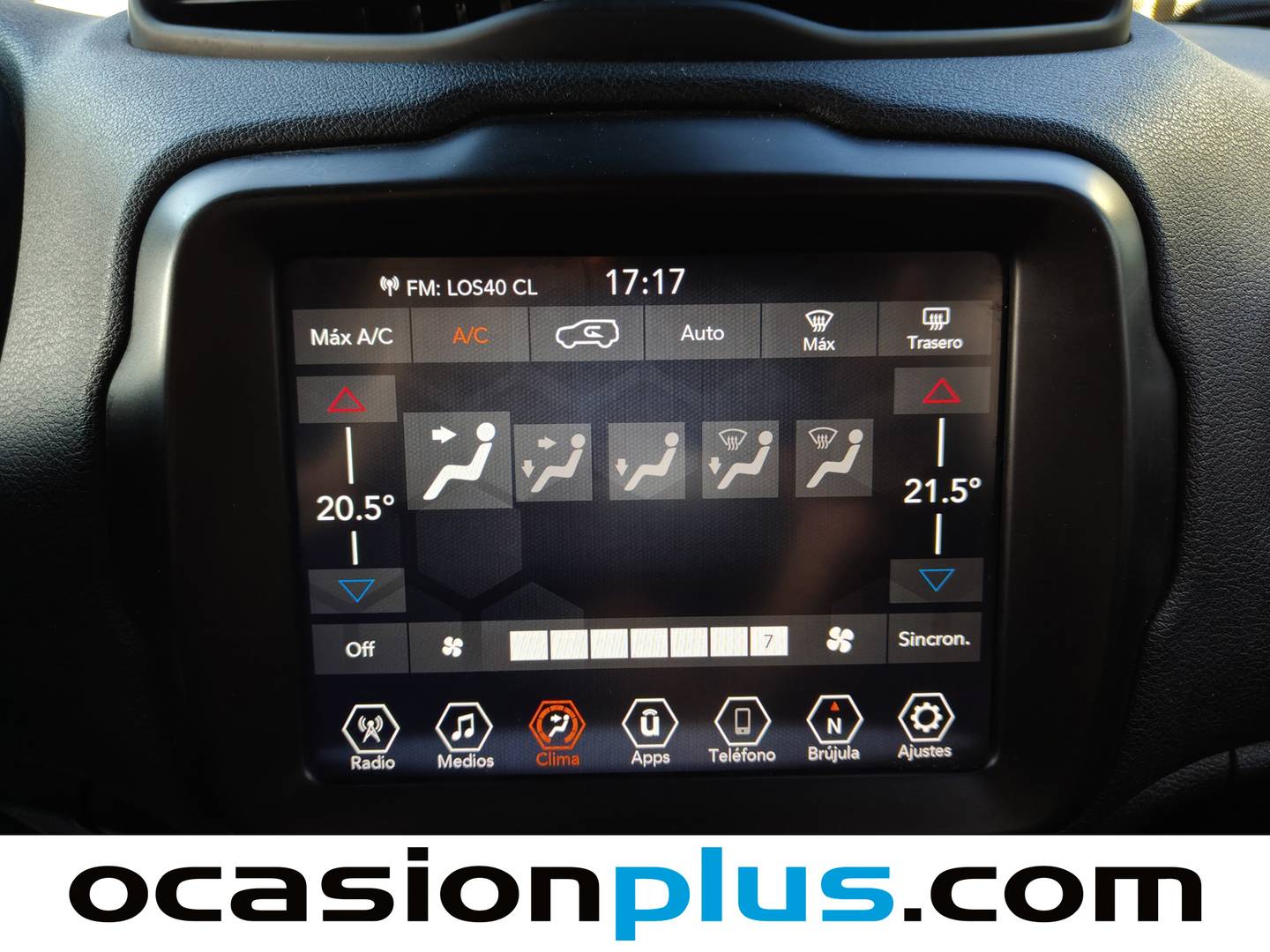 Jeep Renegade Jeep Renegade 1.0G Limited 4x2 (120 CV) km 0