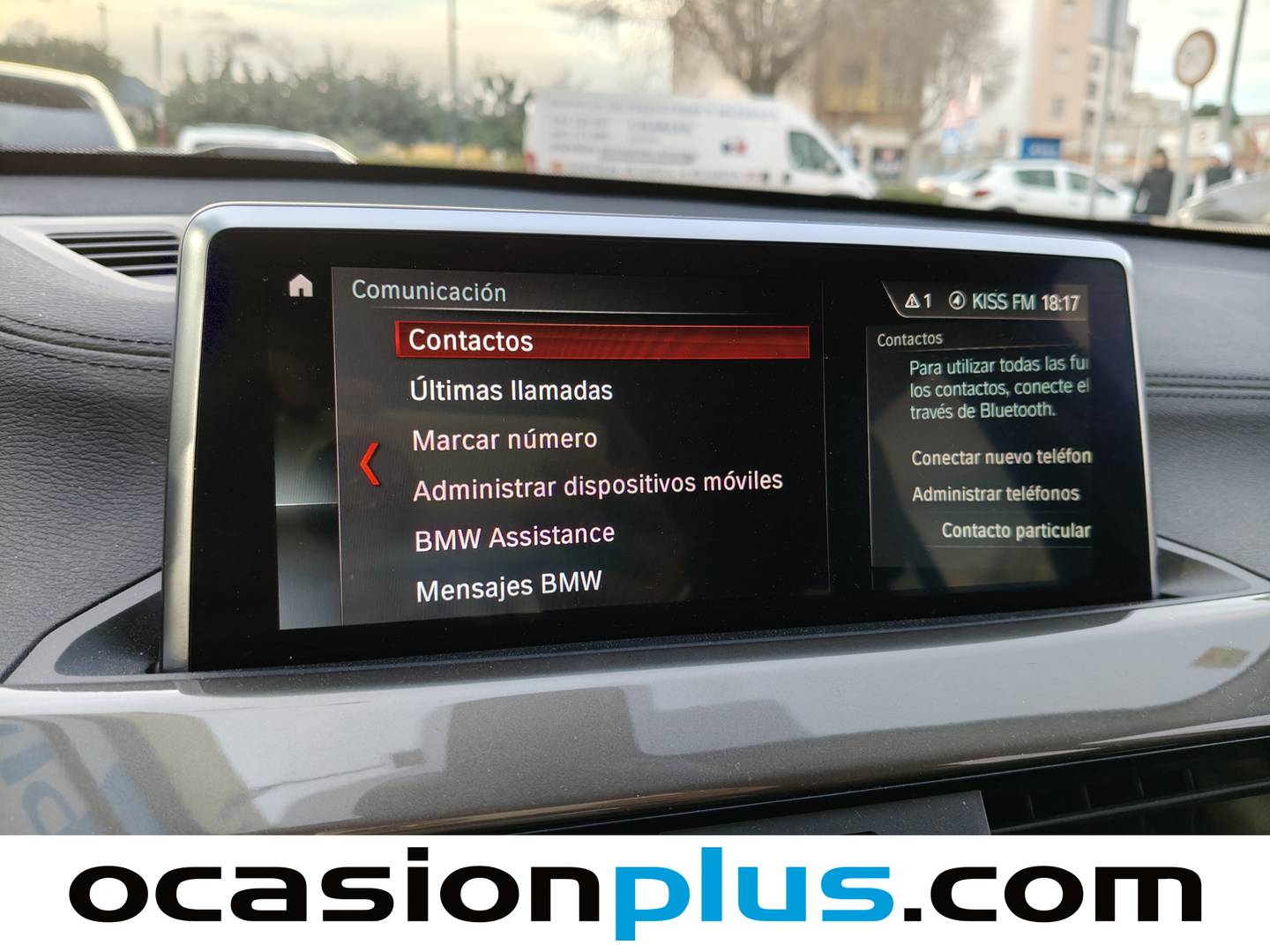 Foto BMW X1 BMW X1 sDrive18d (150 CV)