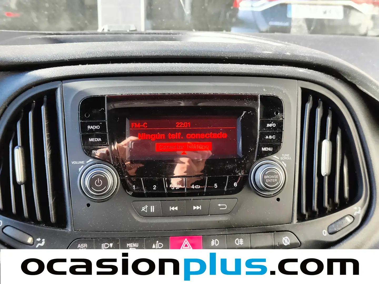 Foto Fiat Doblò Cargo Fiat Dobló Cargo 1.3 Multijet Base Plus (95 CV)