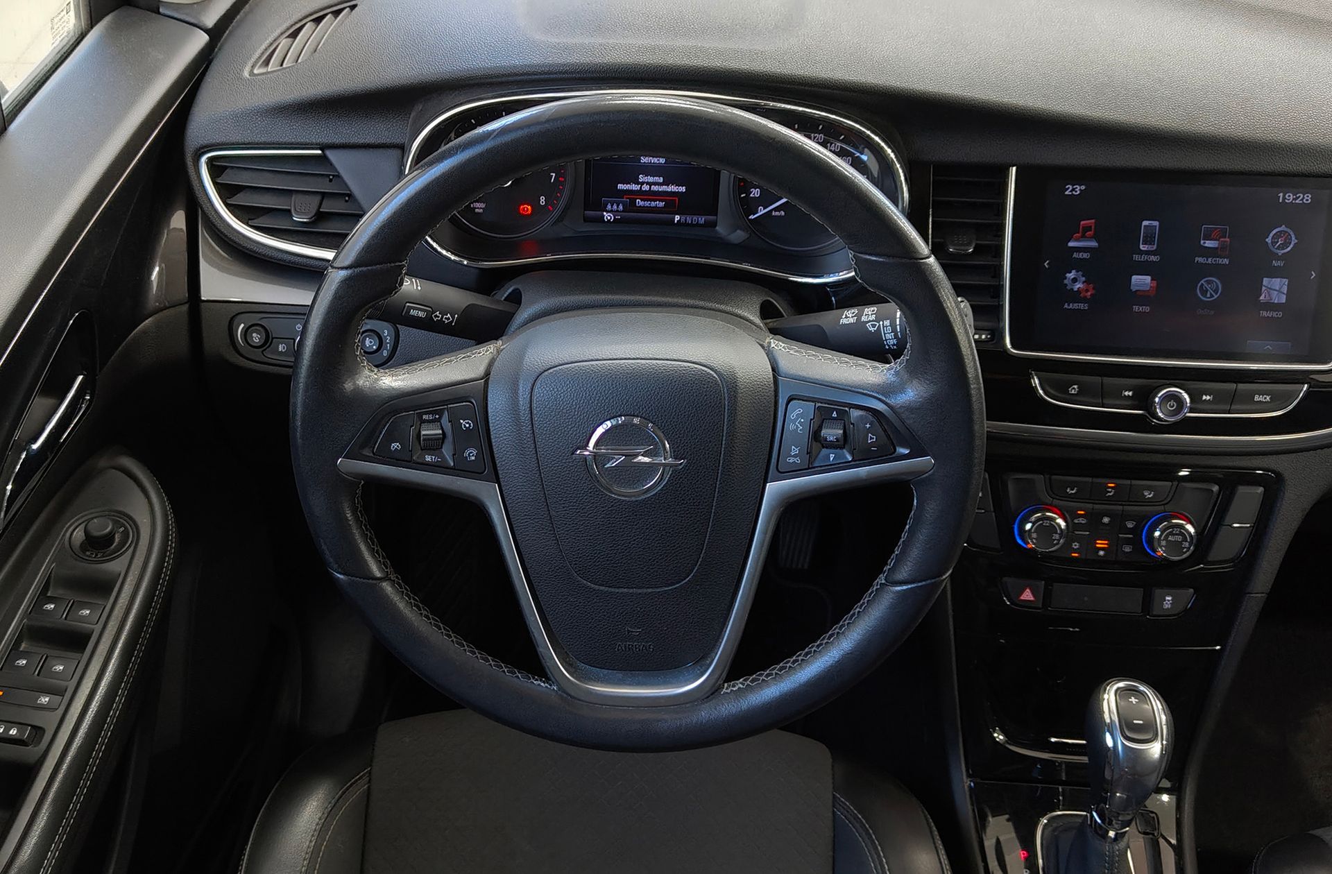 Opel Mokka 1.4 Turbo Excellence 4x2 - foto 23
