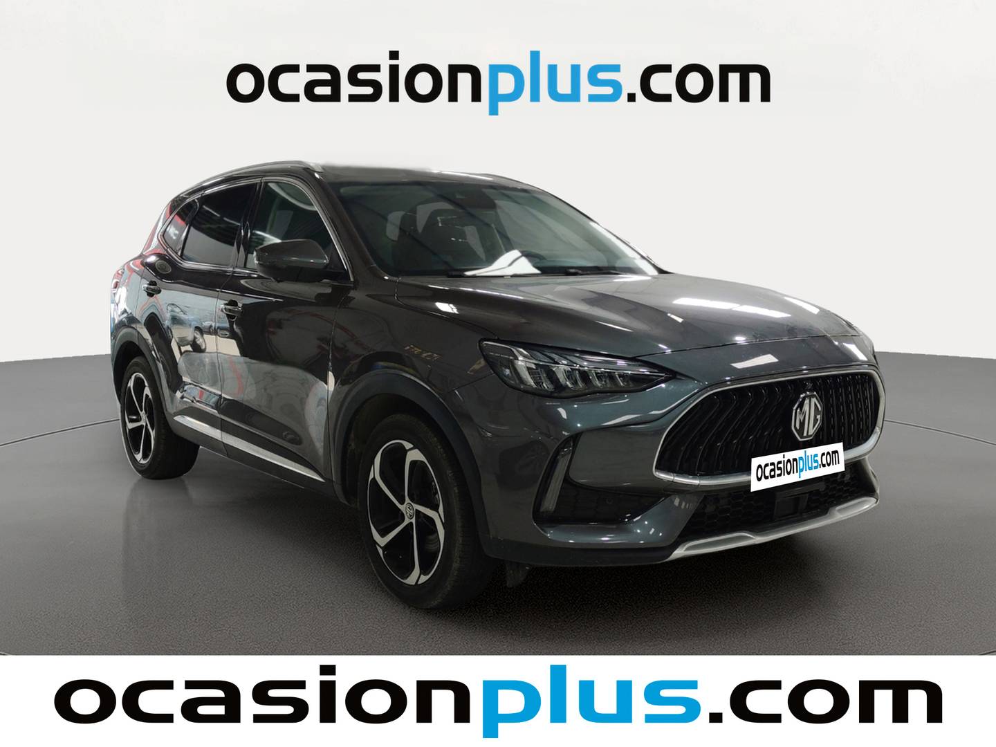 Foto delantera MG HS MG HS 1.5 Turbo GDI Luxury DCT (162 CV) derecha