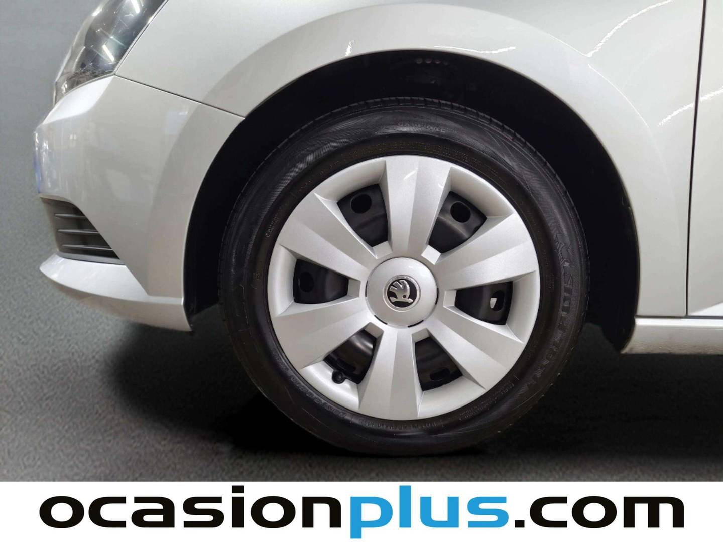 Skoda Fabia Skoda Fabia 1.2 TSI Ambition (90 CV) 2016