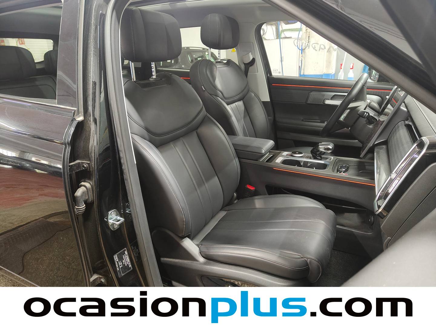 JAECOO 7 JAECOO 7 1.6 TGDI Select FWD (145 CV) automático