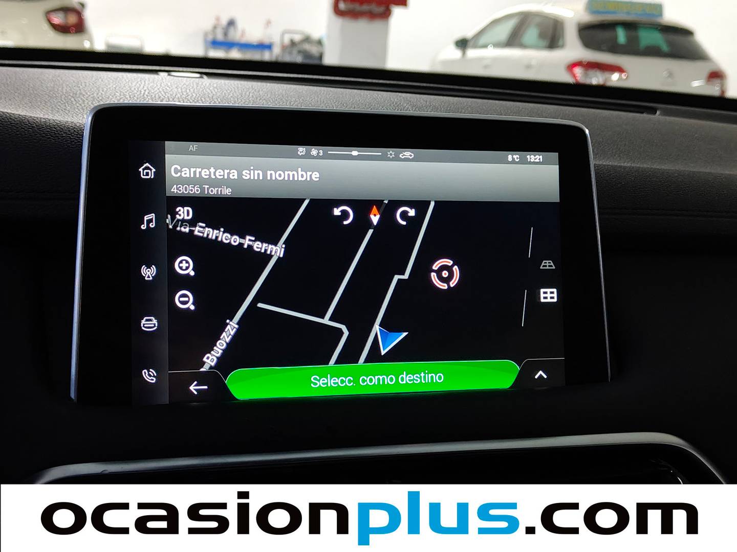 Equipamiento del MG HS MG HS 1.5 Turbo GDI Comfort DCT (162 CV)