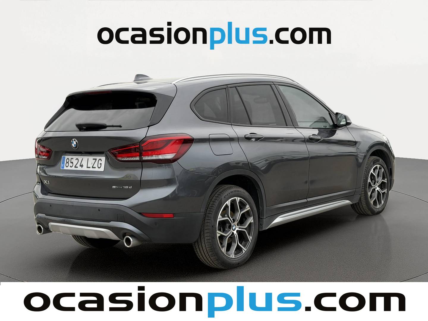 Foto trasera BMW X1 BMW X1 sDrive18d (150 CV) derecha