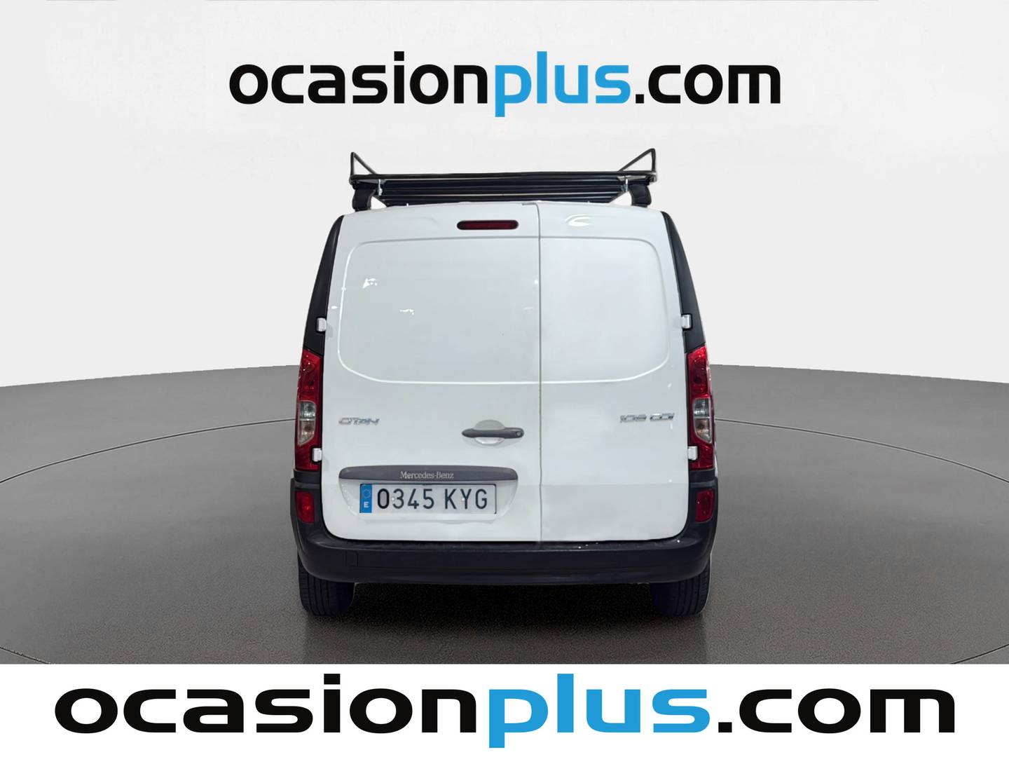 Mercedes Citan Mercedes Citan Furgon 109 CDI Largo (90 CV) al mejor precio