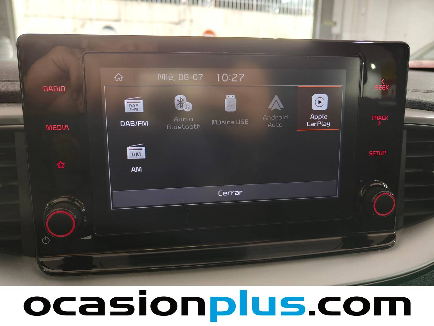 Equipamiento del KIA Ceed KIA Ceed 1.6 MHEV iMT Drive (136 CV)