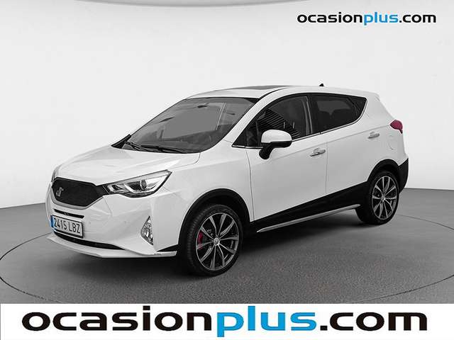 DR AUTOMOBILES DR4 1.6 GLP (106 CV) de segunda mano