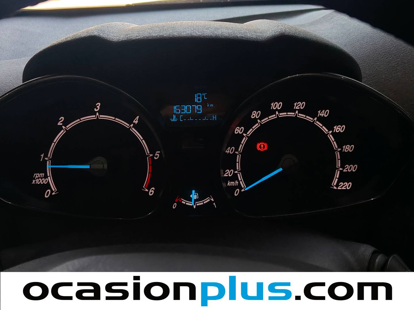 Ford Fiesta Ford Fiesta 1.5 TDCI Trend (95 CV) de segunda mano