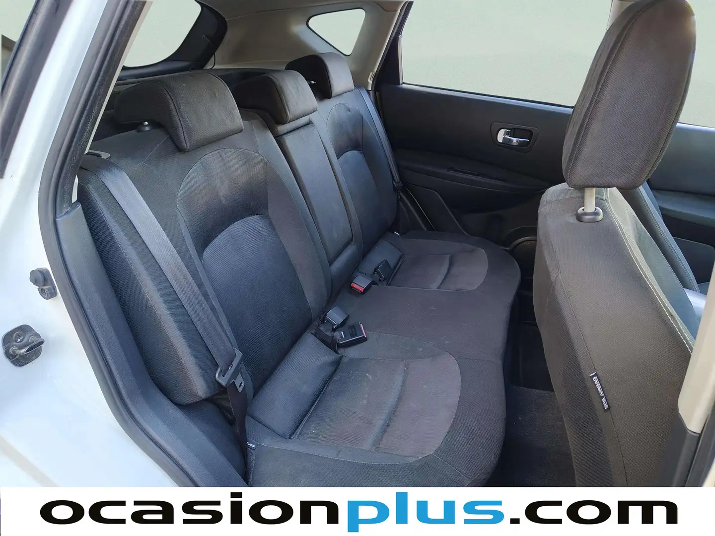 Foto Nissan QASHQAI Nissan Qashqai 2.0 dCi Tekna Sport 4x2 (150 CV)