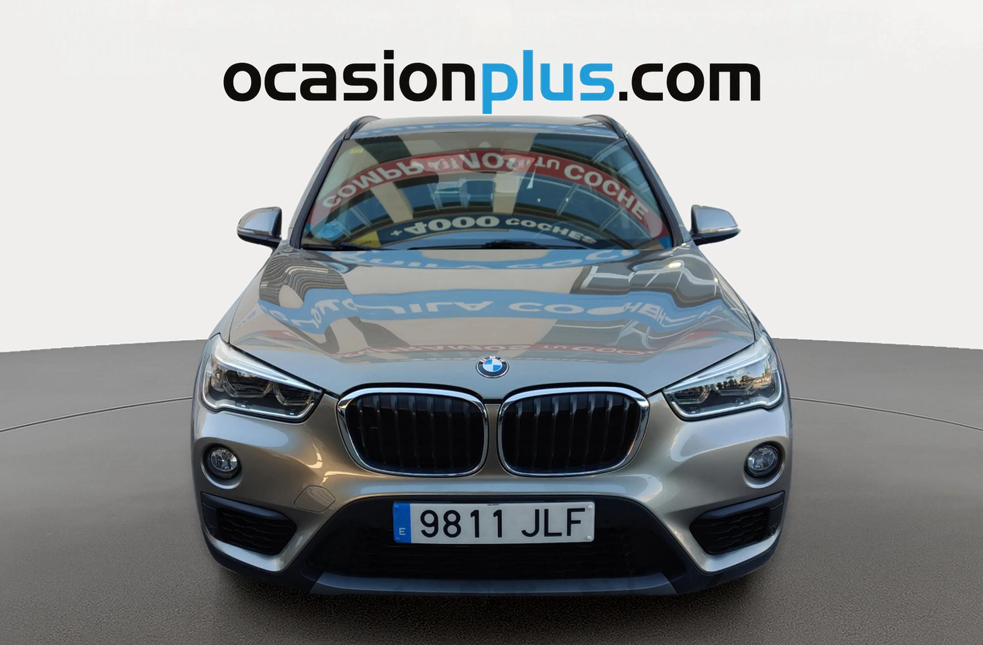 BMW X1 sDrive18d - foto 12