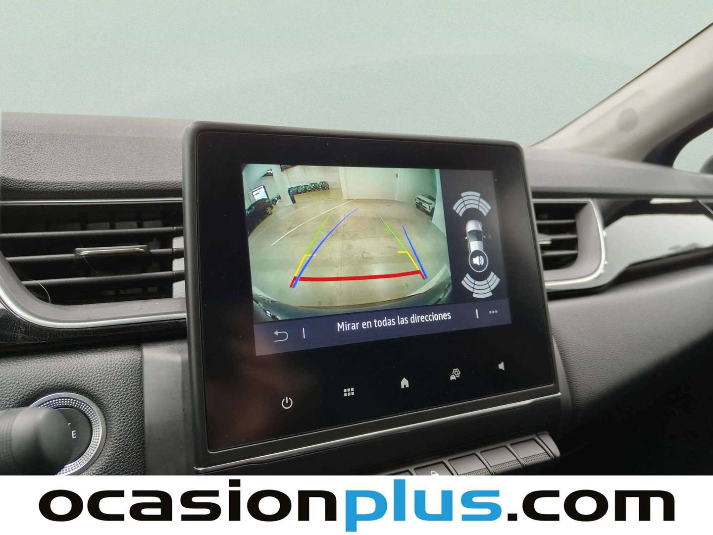 Equipamiento del Mitsubishi ASX Mitsubishi ASX 130T MHEV Kaiteki DCT (158 CV)