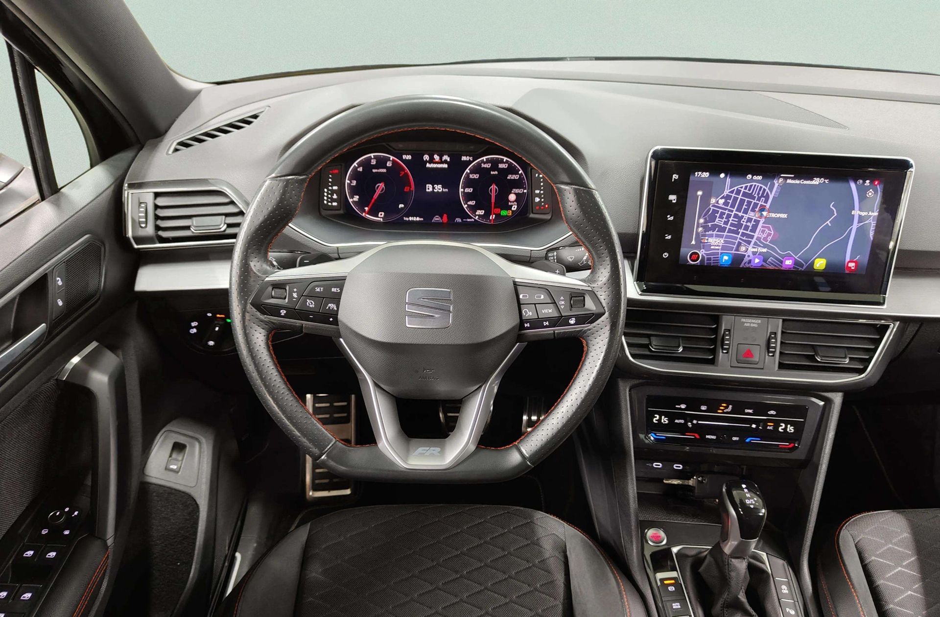 SEAT Tarraco 1.5 TSI FR Edition DSG 7 plazas - foto 25
