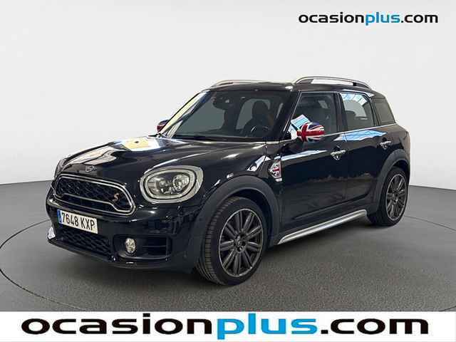 Mini Countryman Segunda Mano Particulares Barcelona