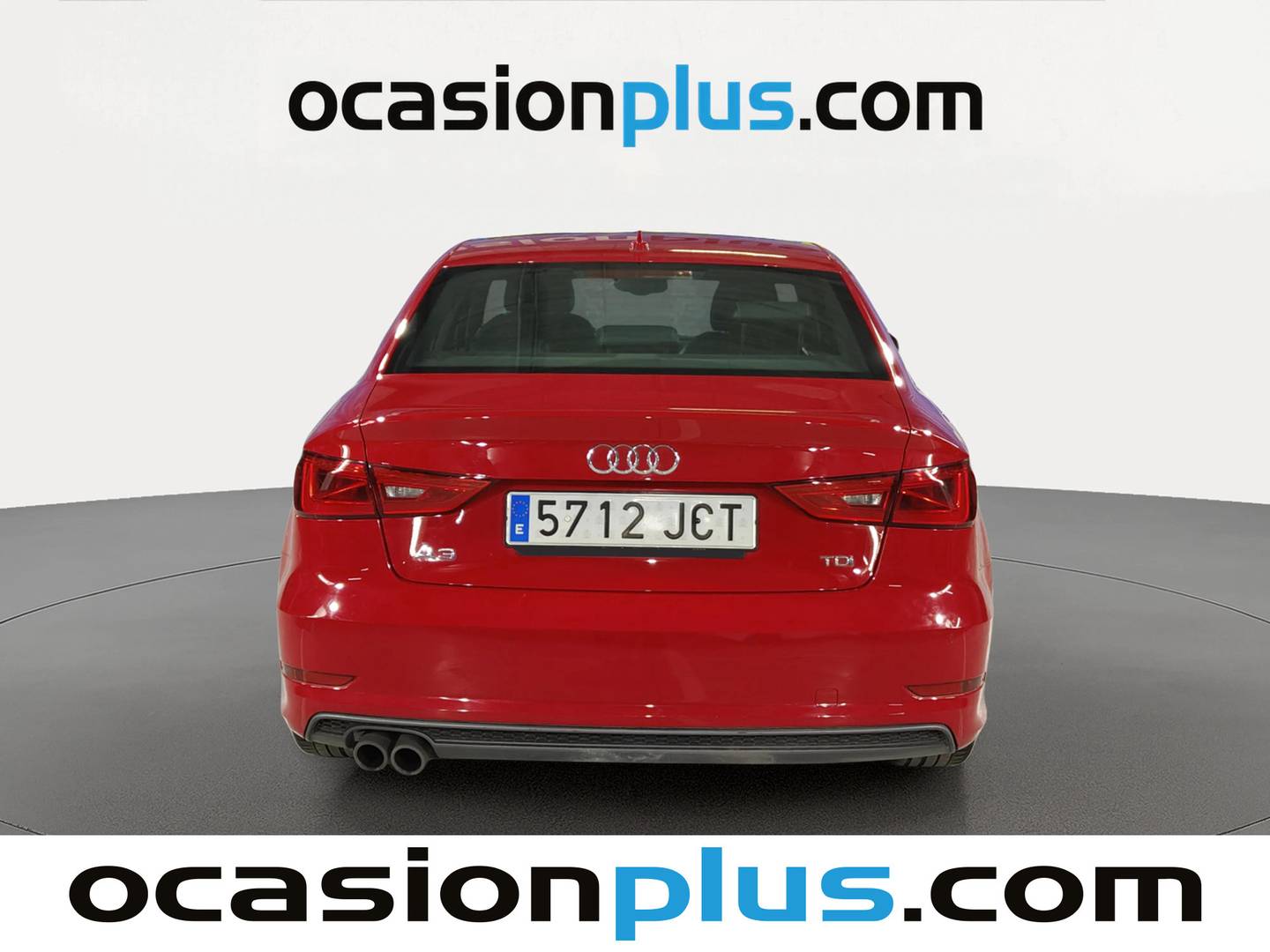 Audi A3 Audi A3 Sedan S line edition 2.0 TDI clean diesel (150 CV) al mejor precio