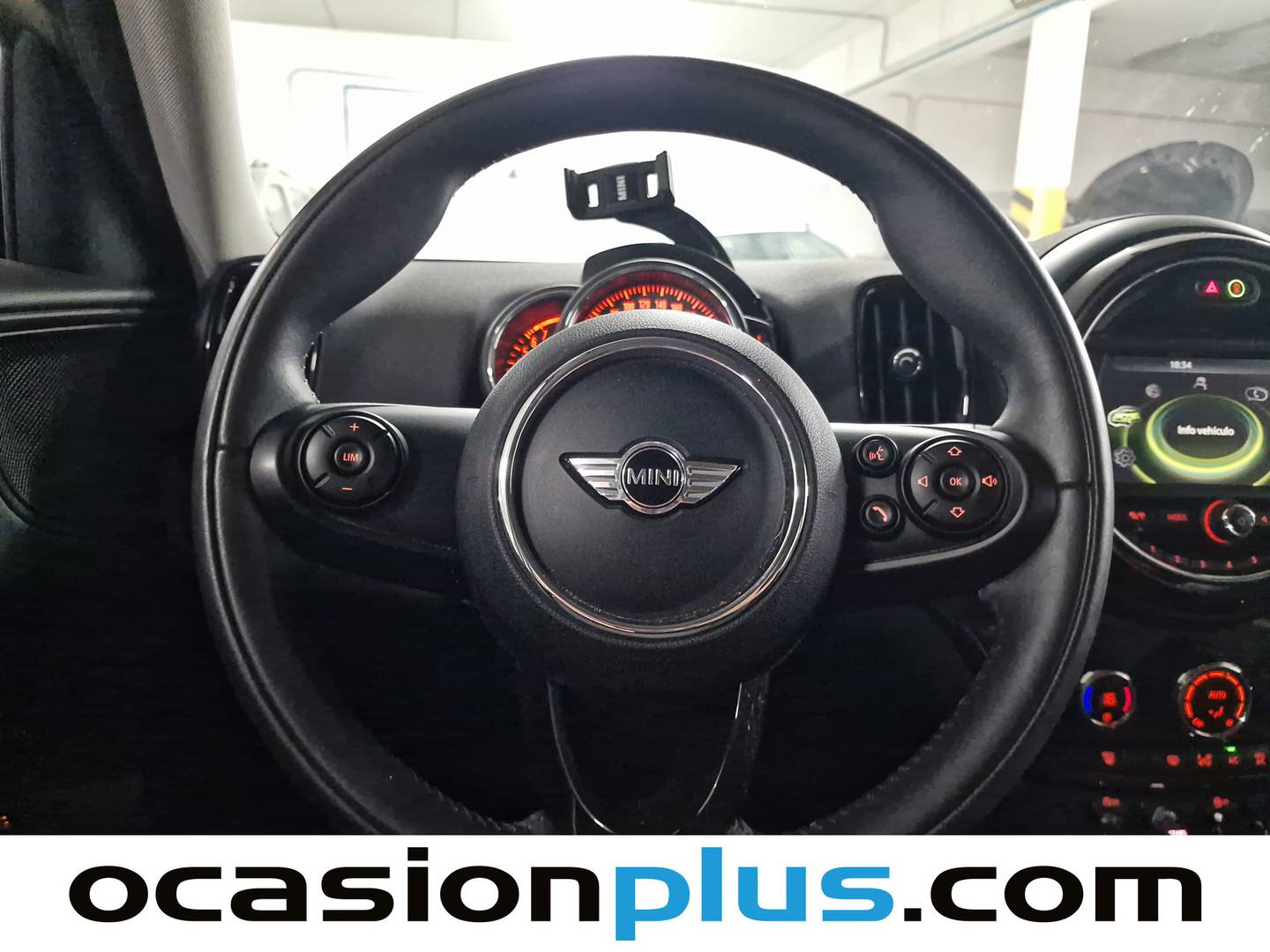 Foto Mini Countryman MINI MINI Countryman Cooper (136 CV)