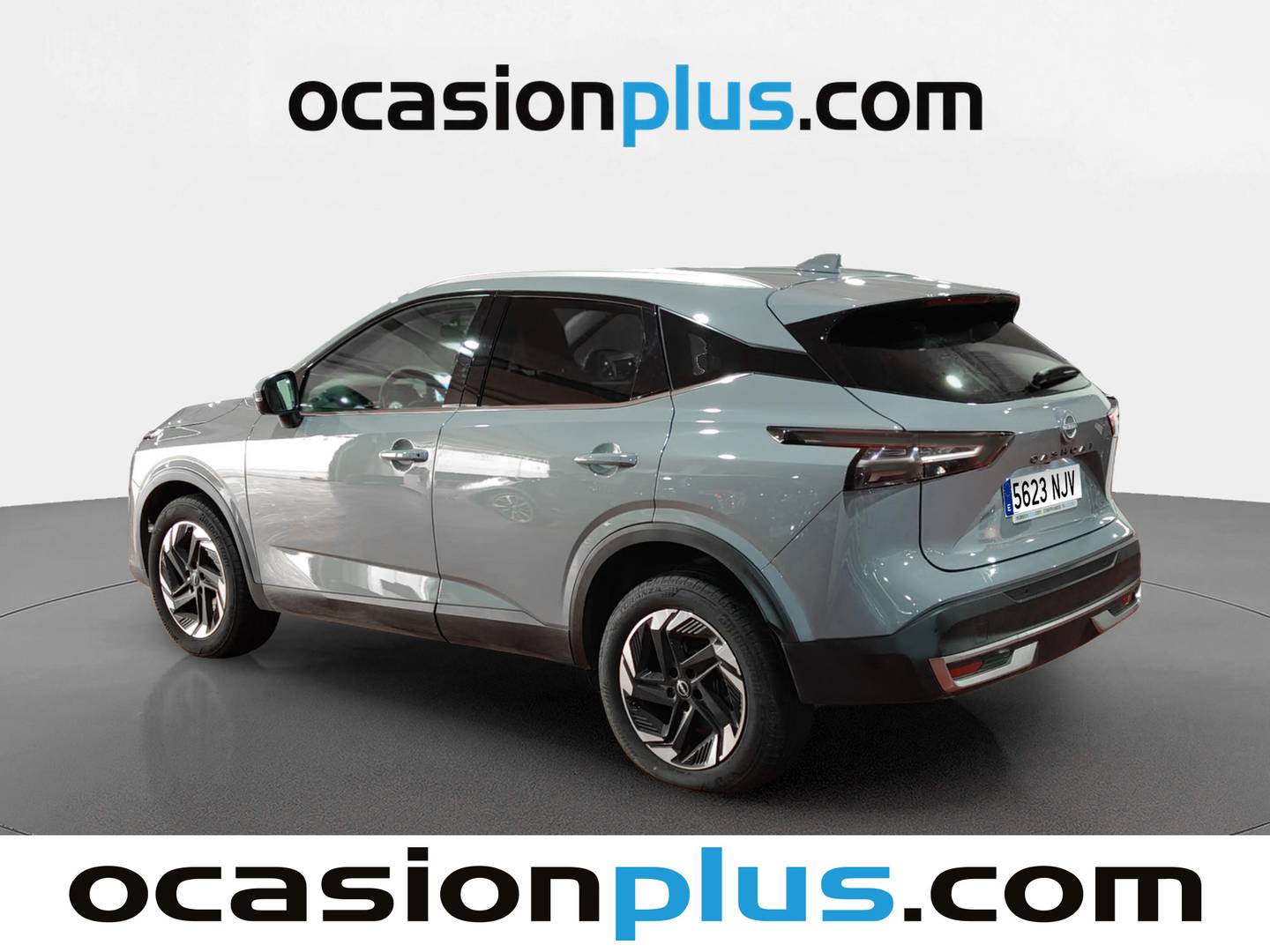 Foto Nissan QASHQAI Nissan Qashqai DIG-T 140 N-Connecta (140 CV)