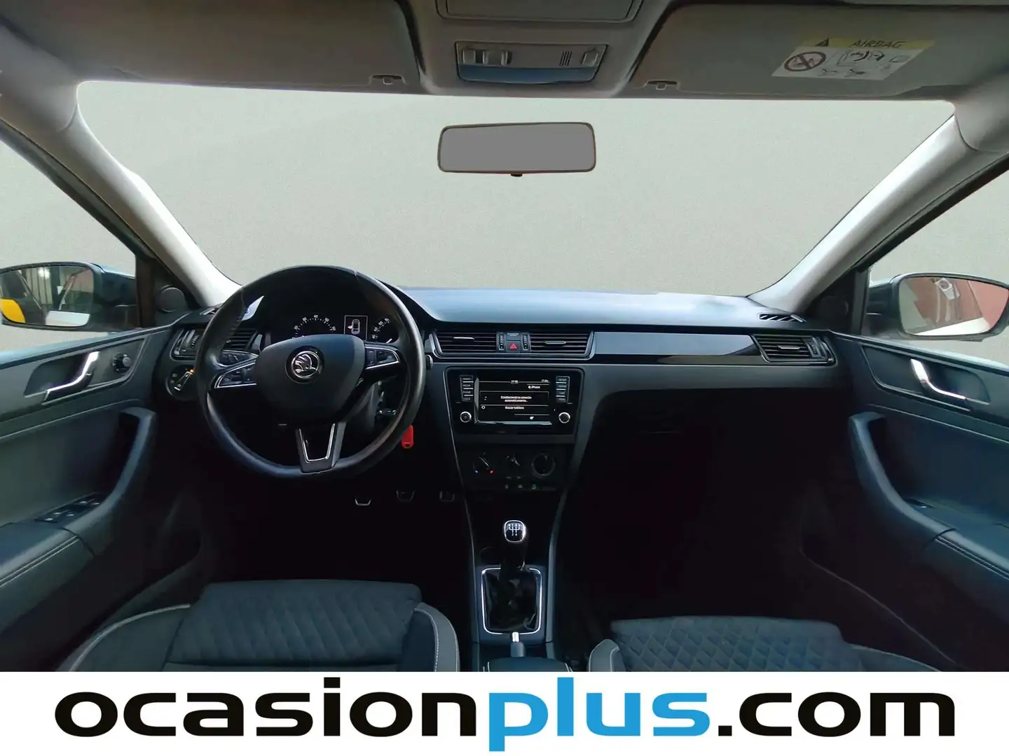 Foto Skoda Rapid Skoda Rapid 1.2 TSI Ambition (90 CV)