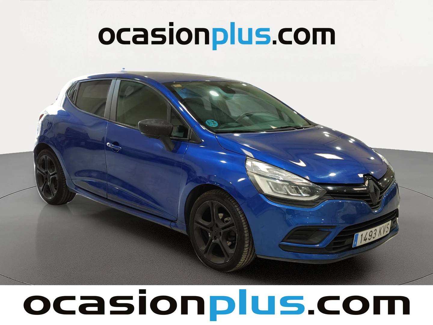 Foto delantera Renault Clio Renault Clio Zen TCe (90 CV) Pack GT-LINE derecha