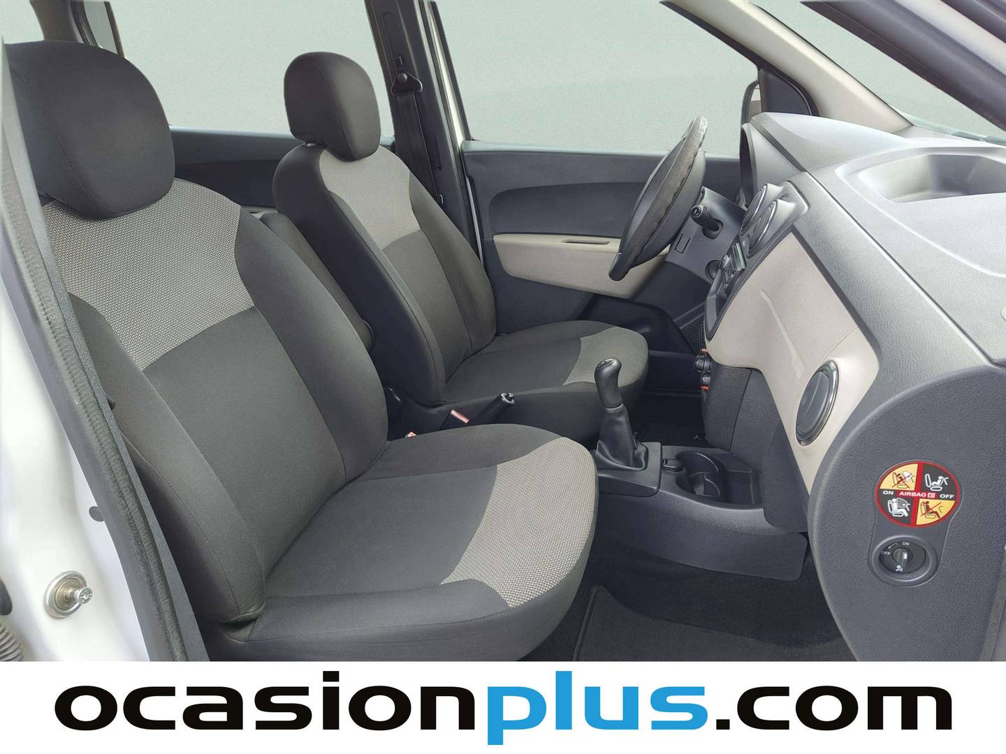 Dacia Lodgy Dacia Lodgy 1.6 Ambiance 2017 (102 CV) km 0