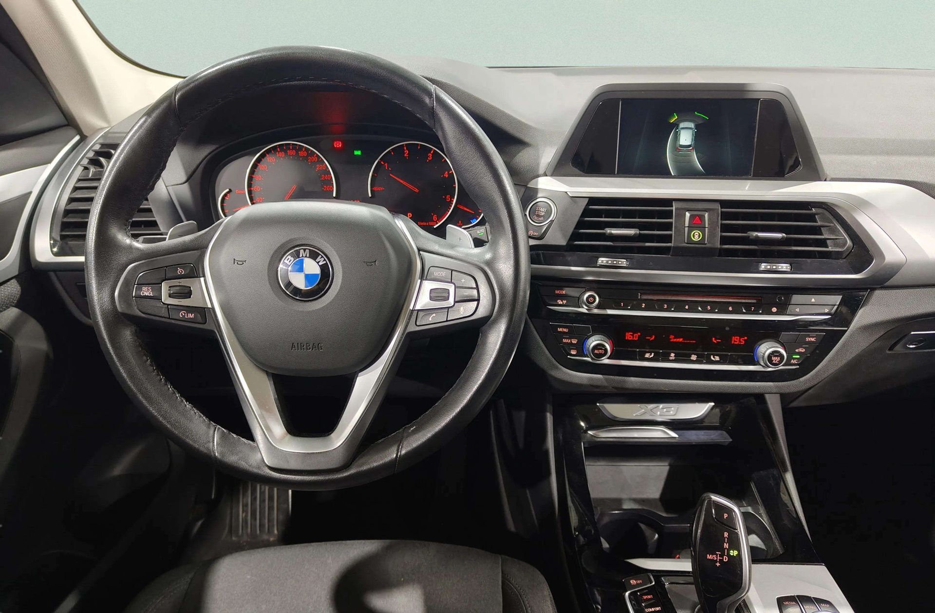 BMW X3 xDrive25d - foto 6