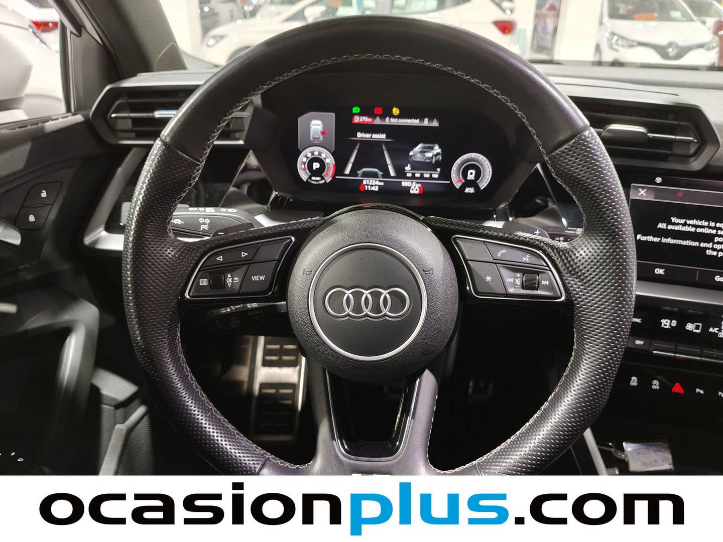Foto Audi A3 Audi A3 Sportback S line 35 TFSI (150 CV) S tronic Pack S-Line