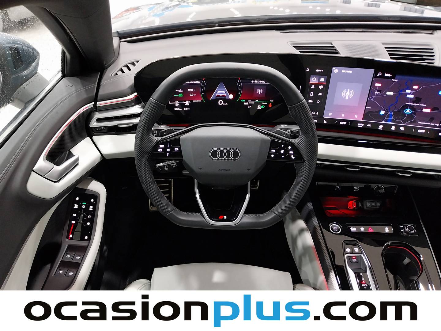 Foto Audi A5 Audi A5 e-hybrid S Line quattro (299 CV) S tronic