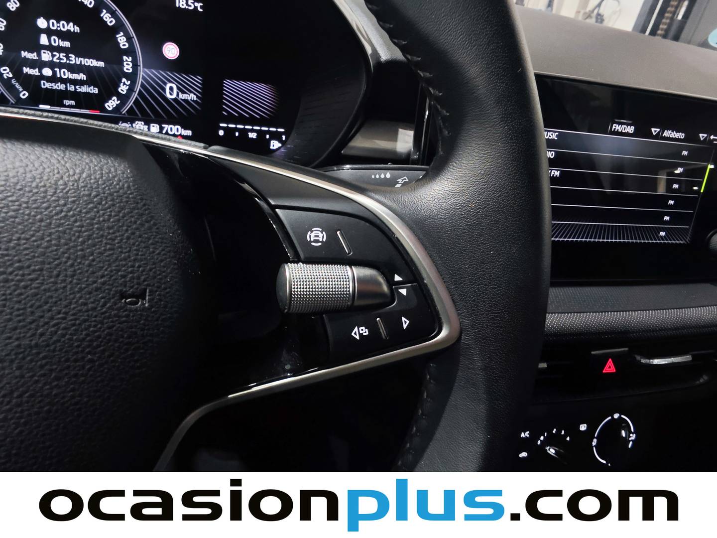 Foto Skoda Fabia Skoda Fabia 1.0 TSI Selection (95 CV)