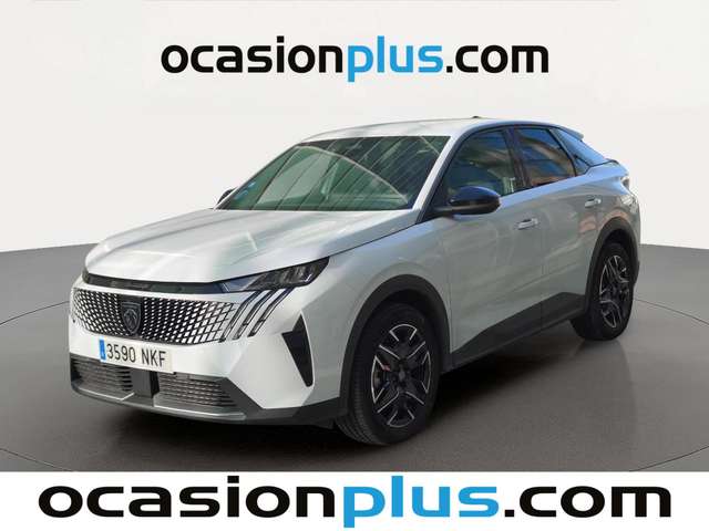 Peugeot 3008 Hybrid 145 Allure eDCS6 (145 CV) de segunda mano