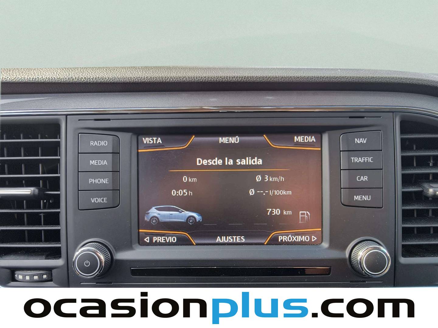 Accesorios del Seat León Seat León 1.2 TSI S&S I-Tech (110 CV)