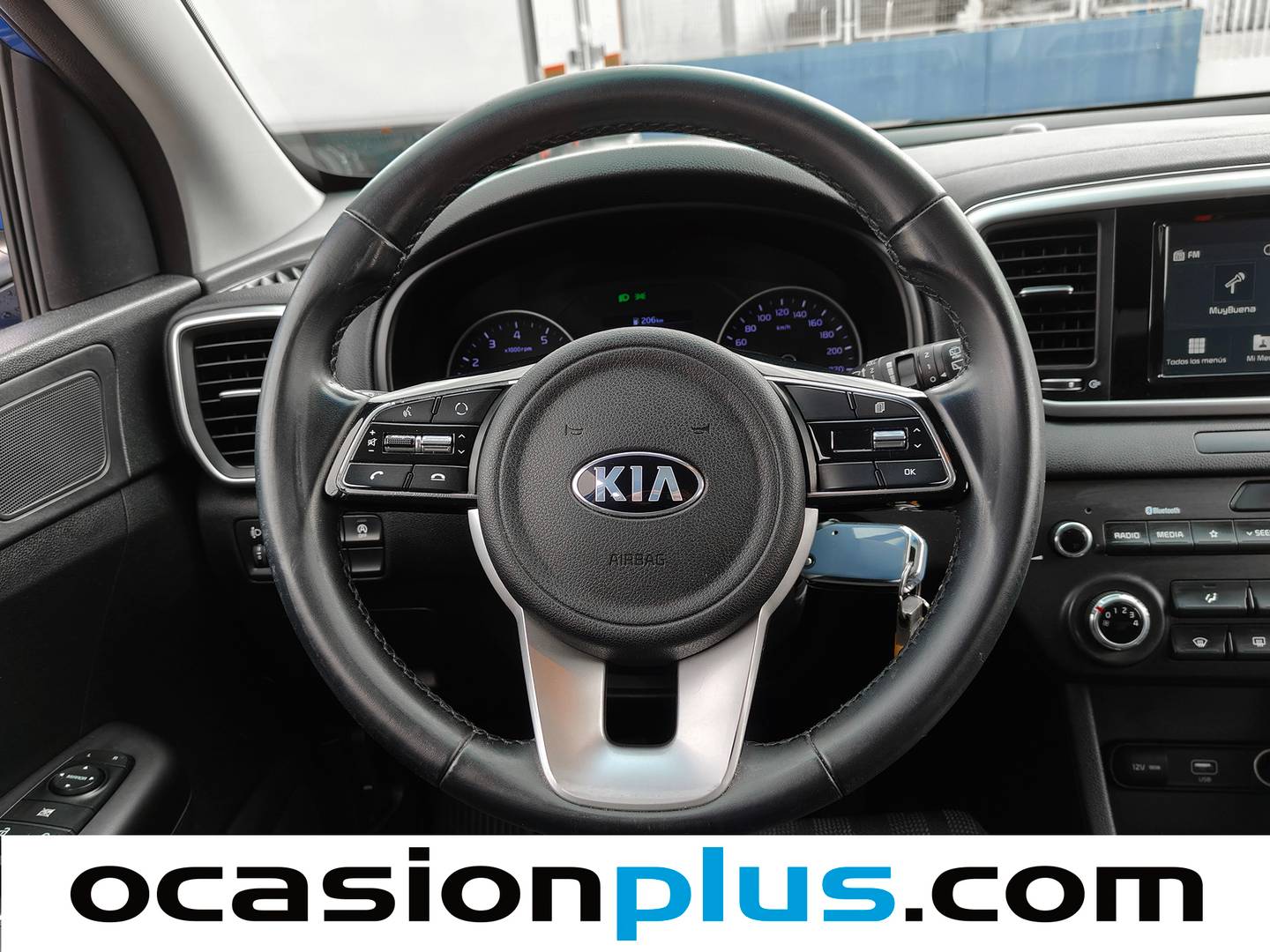 KIA Sportage Kia Sportage 1.6 GDi Concept 4x2 (132 CV) 2019