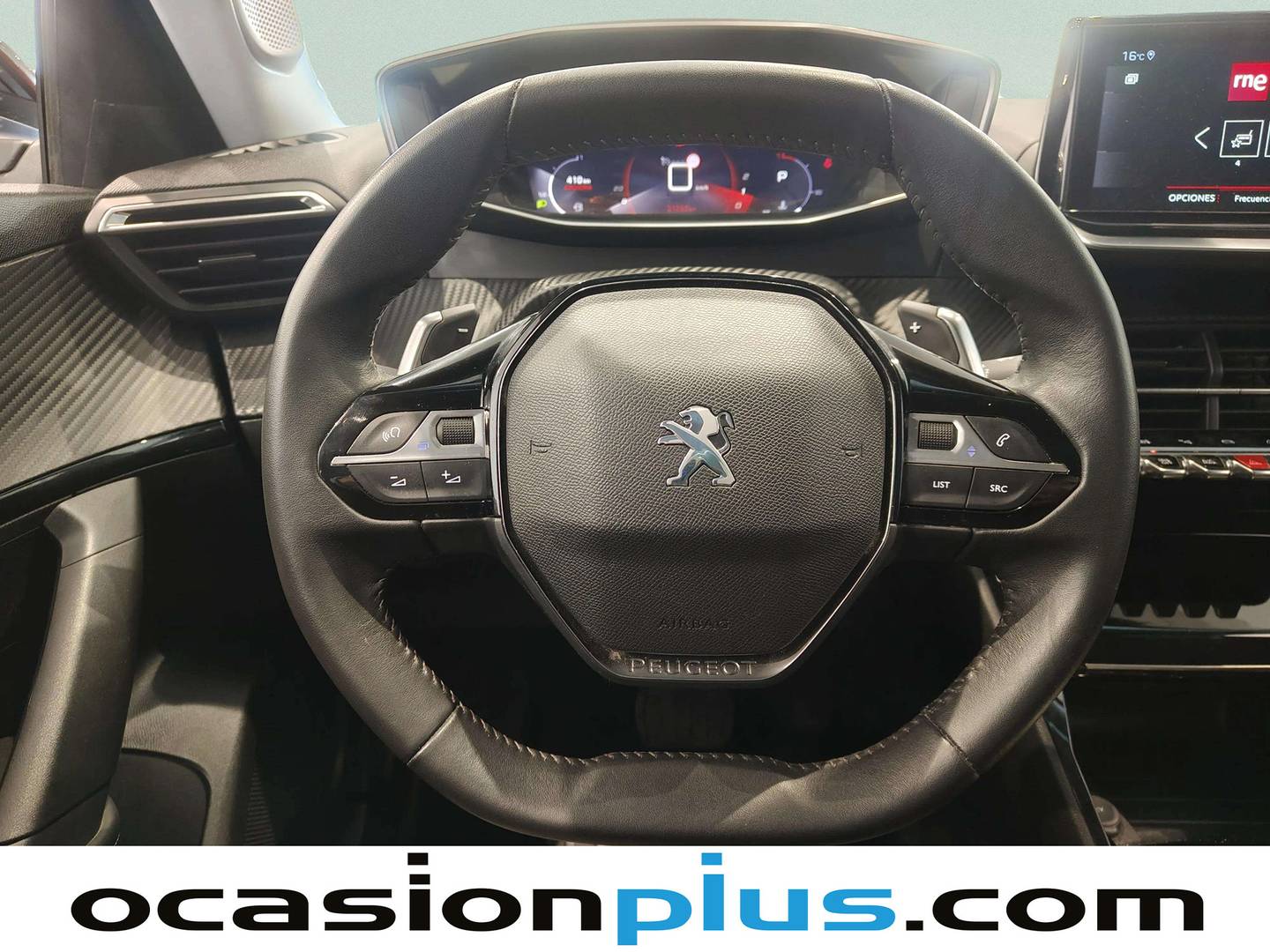 Peugeot 2008 Peugeot 2008 PureTech 130 S&S Allure Pack EAT8 (130 CV) seminuevo