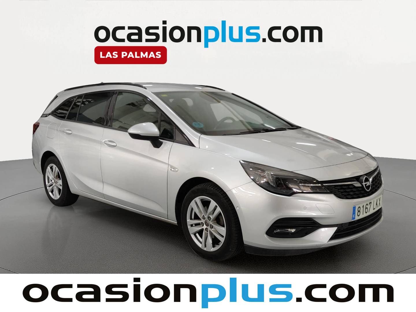 Foto Opel Astra Opel Astra Opel Astra Sports Tourer 1.4 Turbo SHT Elegance CVT 107 kW (145 CV)