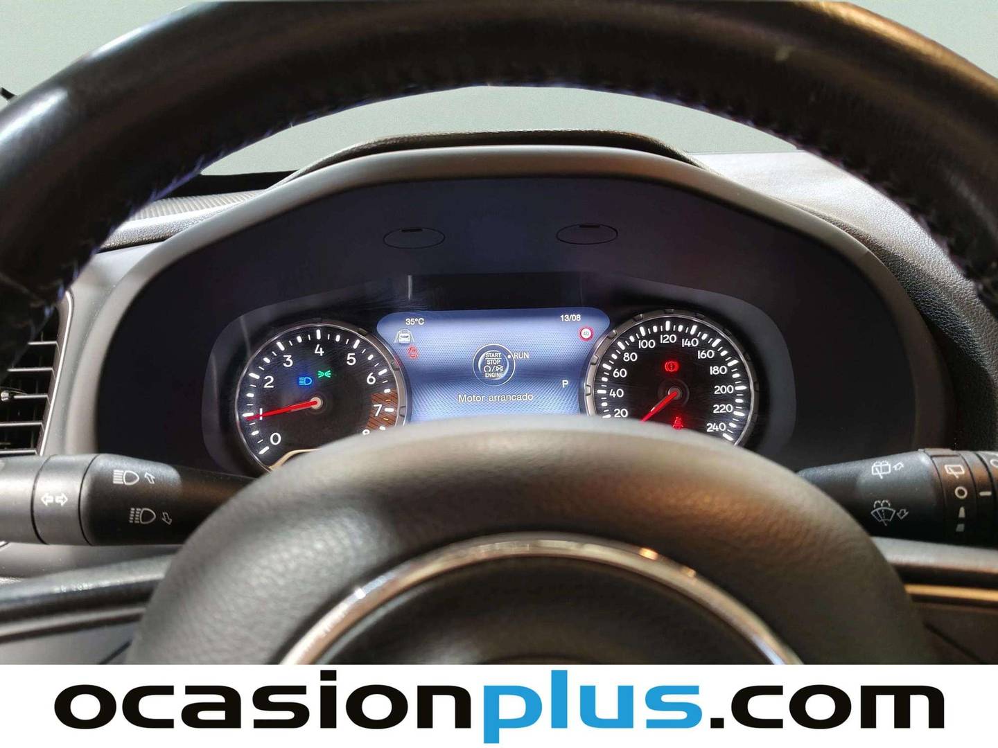 Jeep Renegade Jeep Renegade 1.3G Limited 4x2 DDCT (150 CV) de ocasión