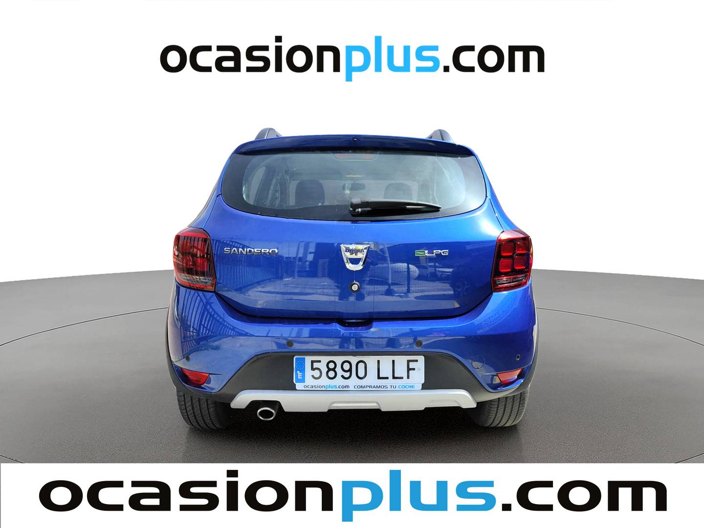 Dacia Sandero Dacia Sandero Serie Limitada Aniversario TCE (100 CV) GLP barato