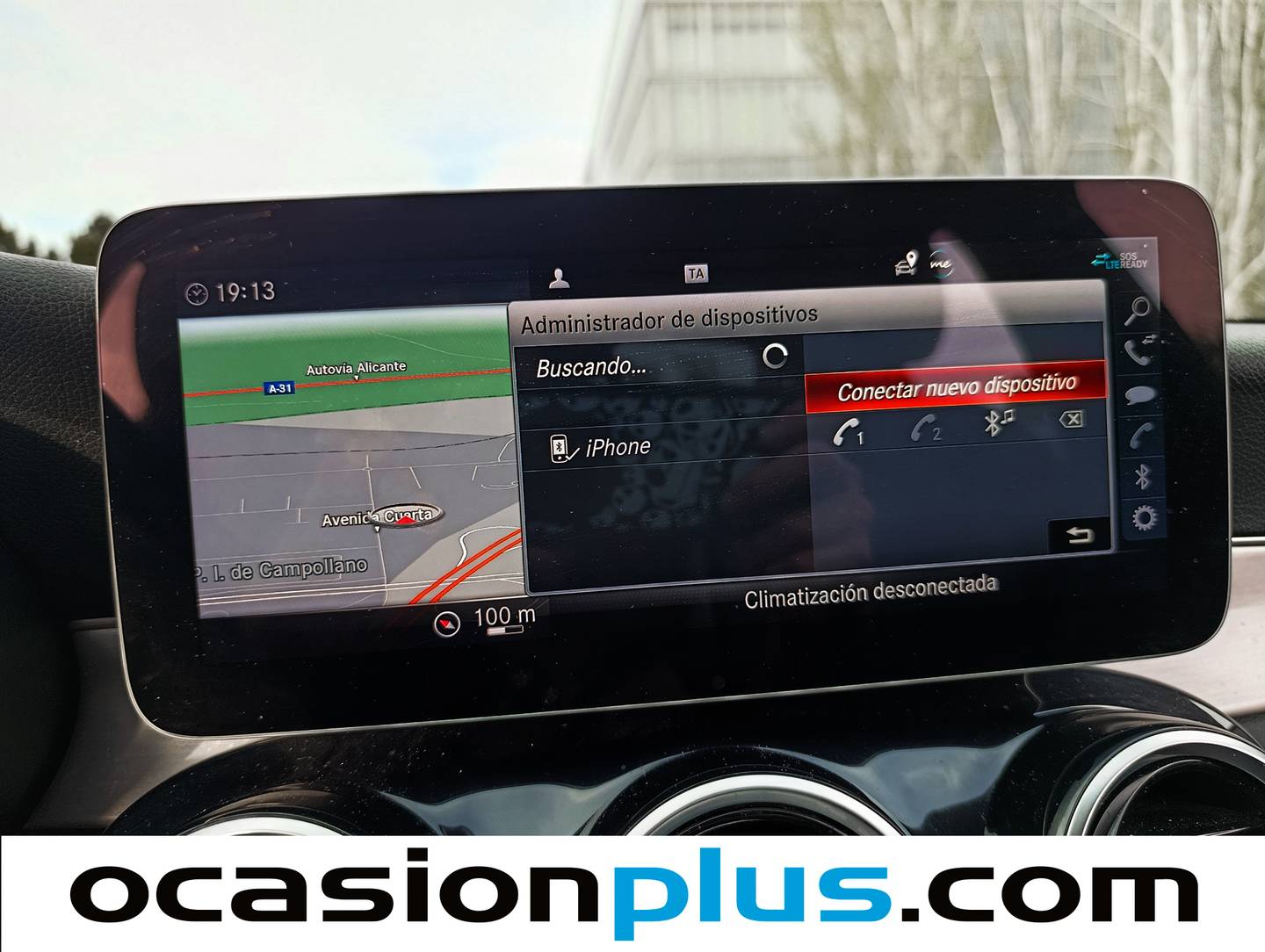 Mercedes Clase C Mercedes-Benz Clase C Clase C 200 d (160 CV) Pack AMG 2020