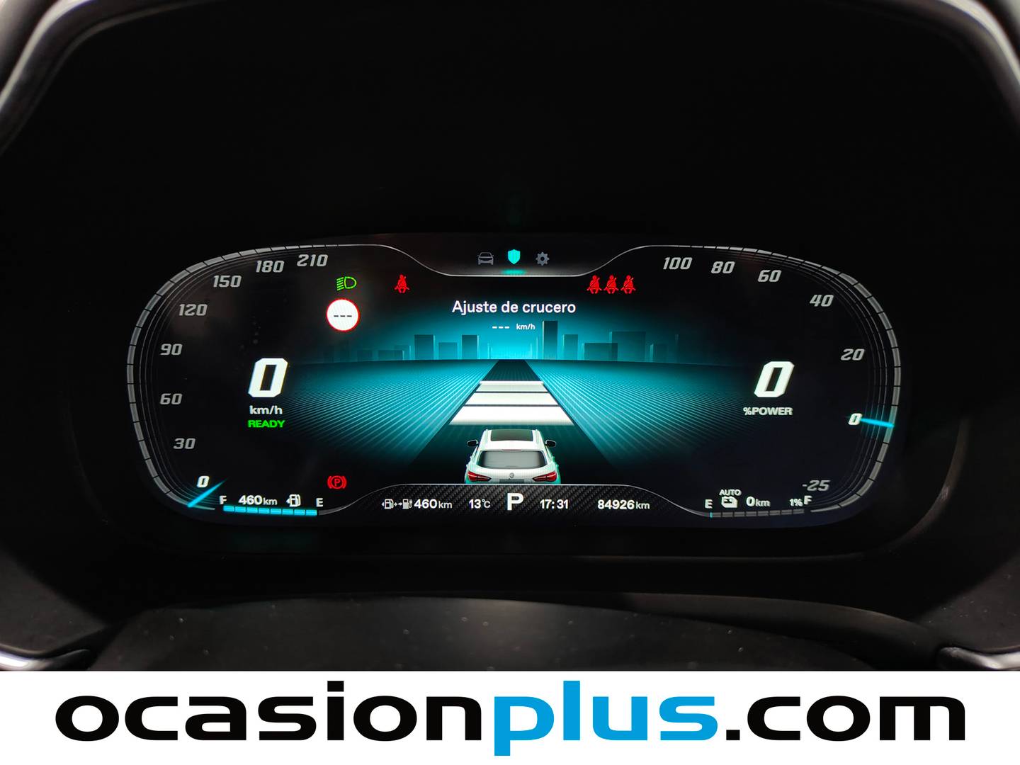 MG eHS MG eHS 1.5 T-GDI PHEV Luxury (258 CV) 258cv