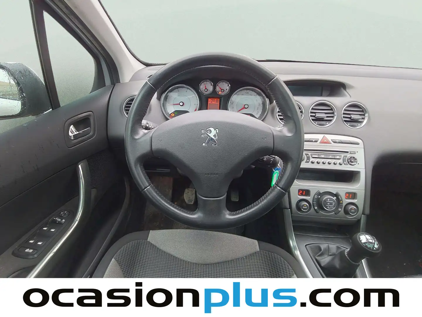 Foto Peugeot 308 Peugeot 308 1.6 VTi Premium (120 CV)