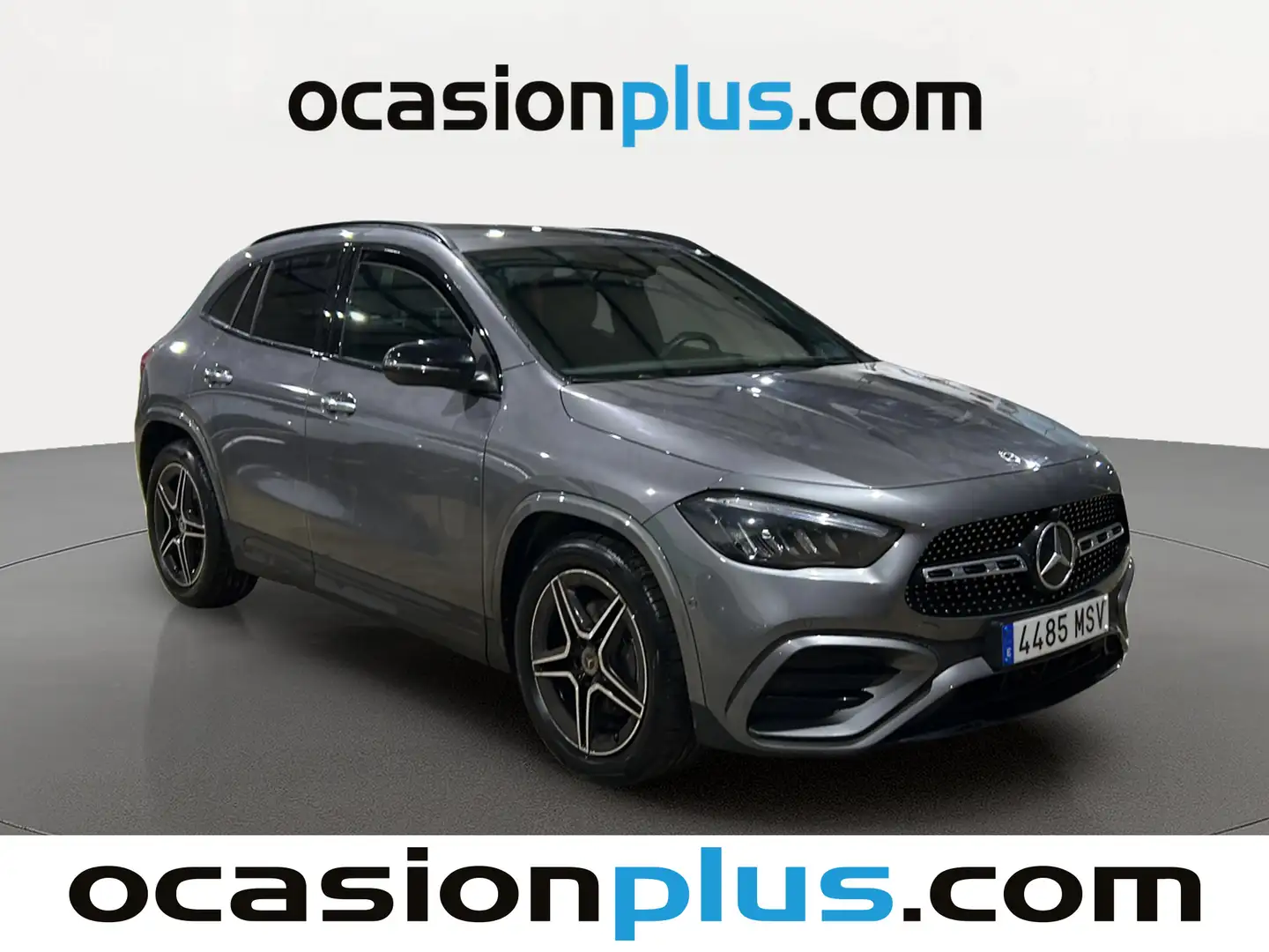 Foto Mercedes GLA Mercedes-Benz GLA GLA 200 D (150 CV)