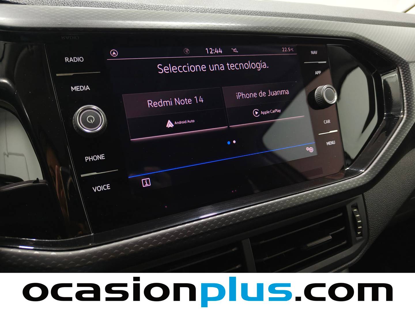 Extras y acabados del Volkswagen T-Cross Volkswagen T-Cross Advance 1.0 TSI (115 CV)