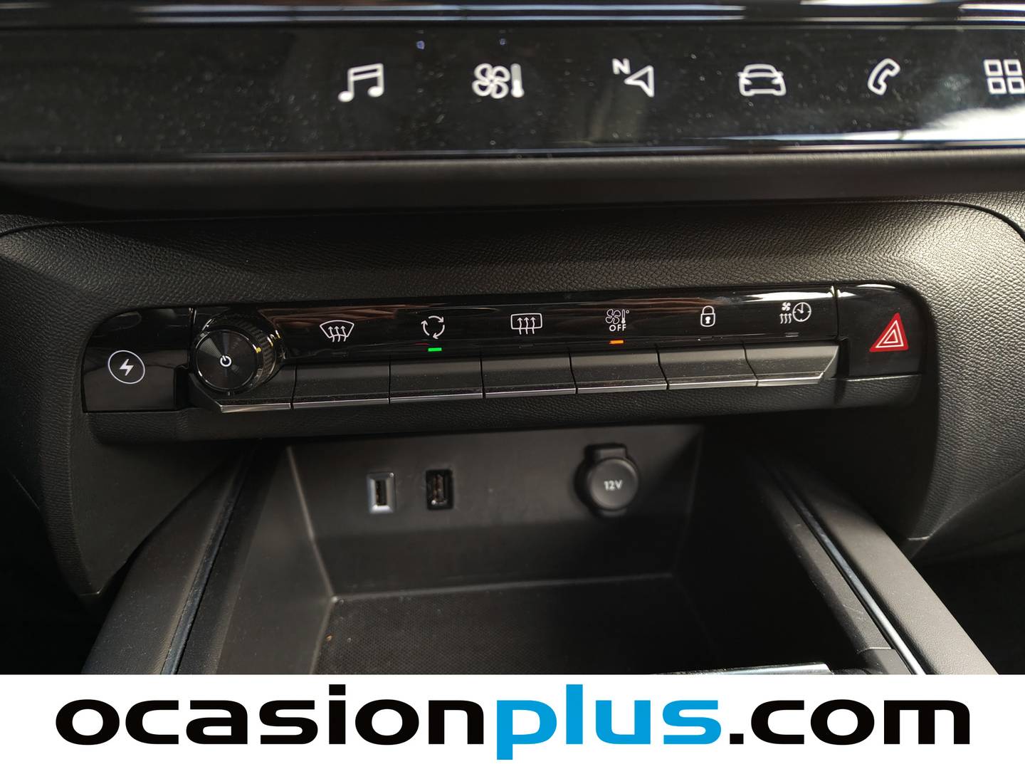 Foto Citroën C5 Aircross Citroen C5 Aircross Hybrid Plug-in Hybrid Max e-EAT8 (180 CV)