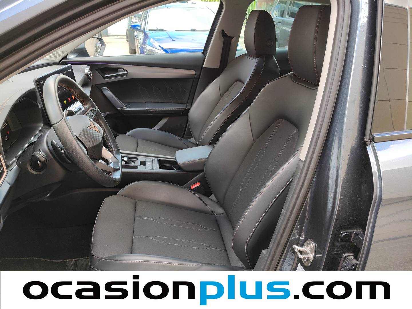 Foto asientos delanteros Cupra Formentor Cupra Formentor 1.5 TSI DSG  (150 CV)
