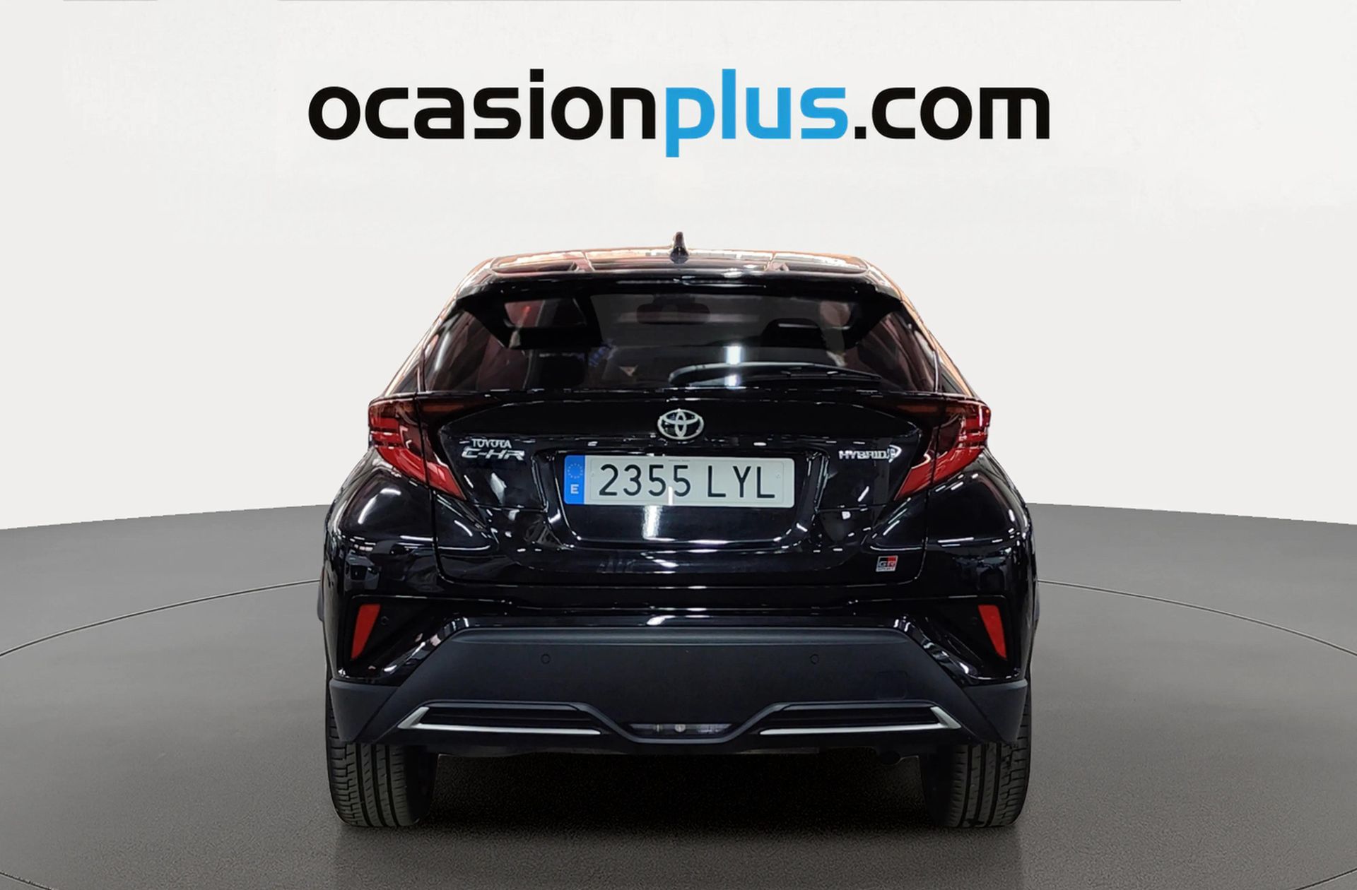 Toyota C-HR 180H GR Sport Black Edition - foto 19