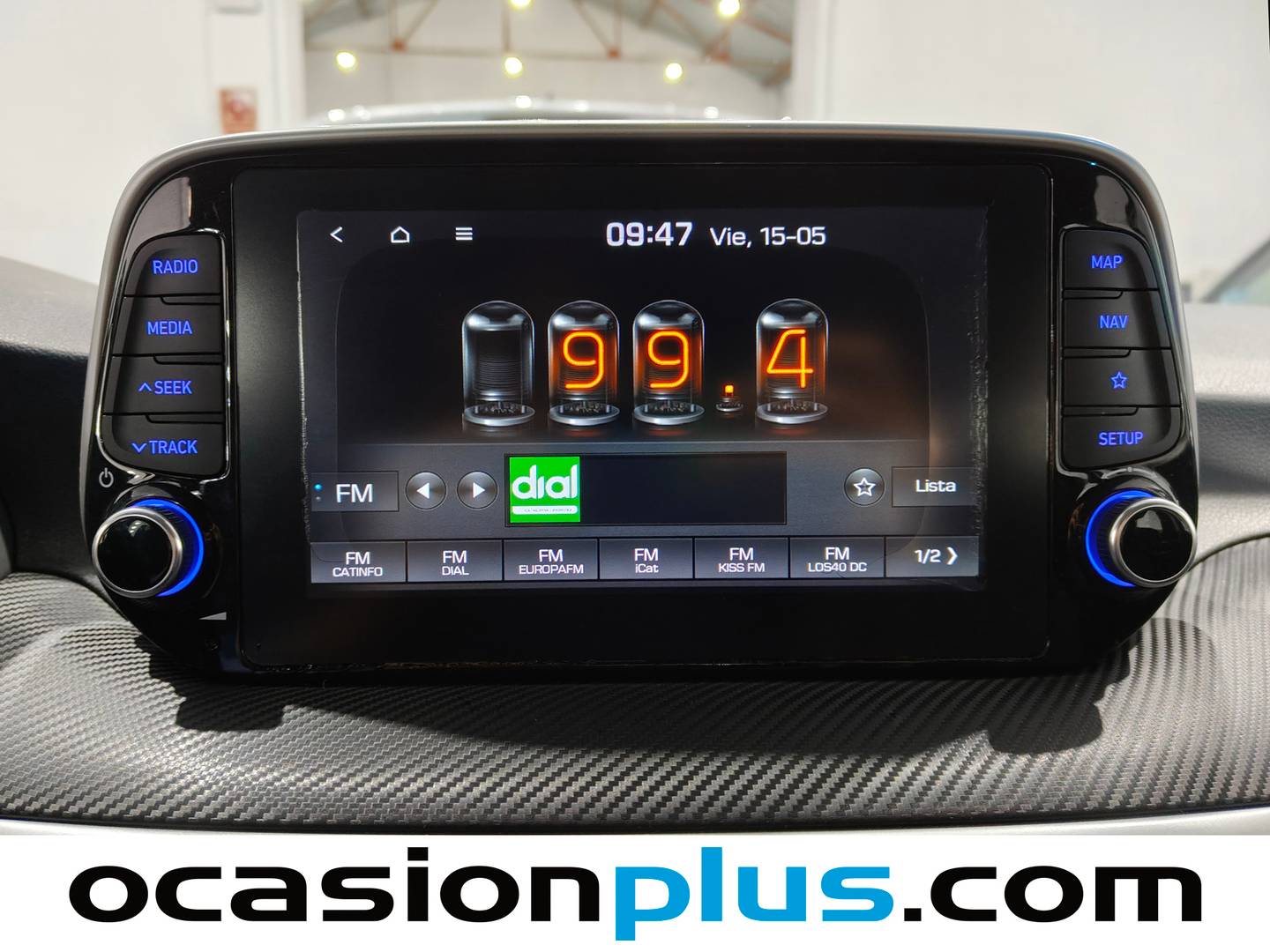 Hyundai Tucson Hyundai Tucson 1.6 CRDI 48V SLE 4x2 (116 CV) seminuevo