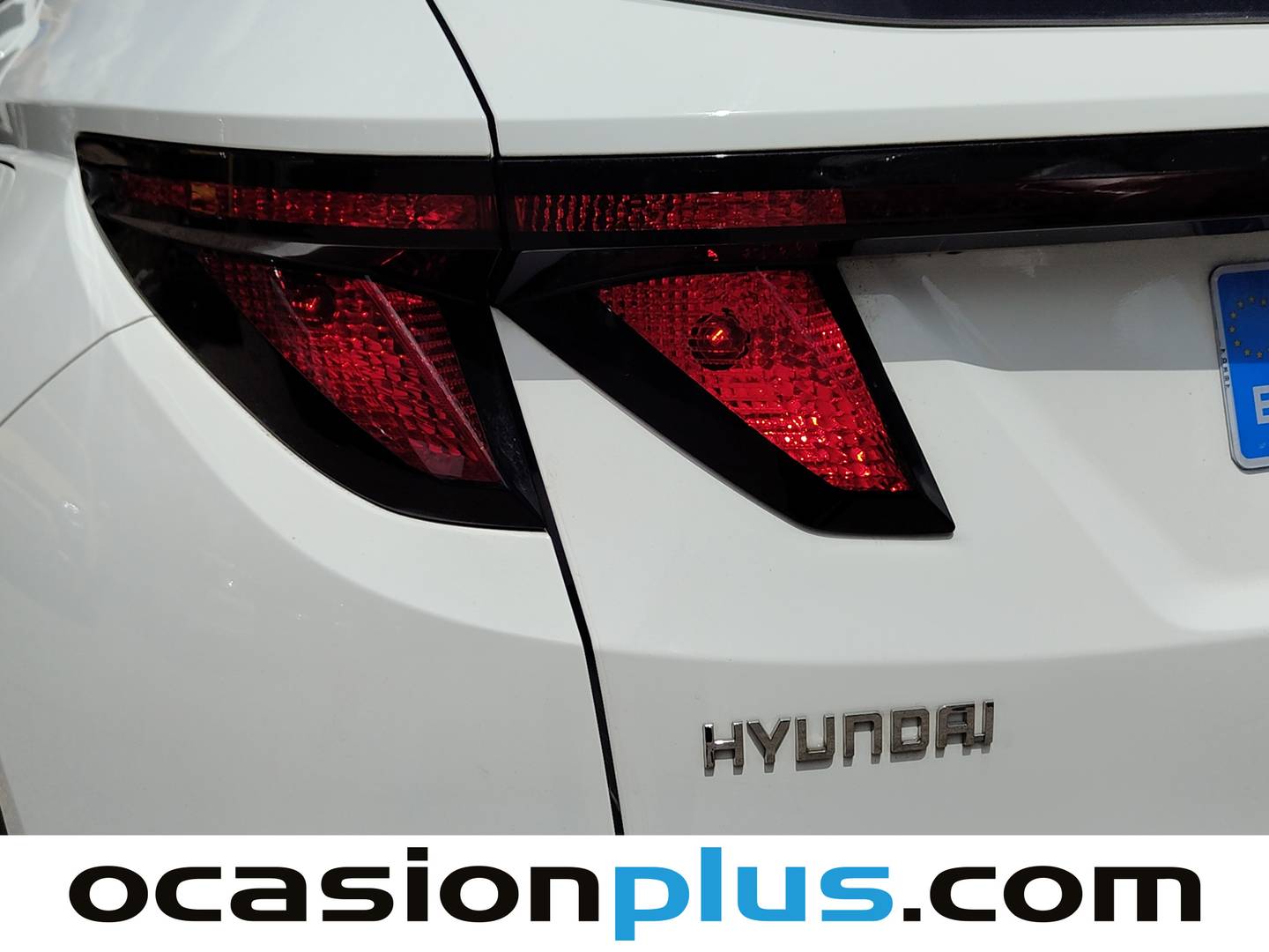 Hyundai Tucson Hyundai Tucson 1.6 TGDI HEV Maxx Auto  (230 CV) automático