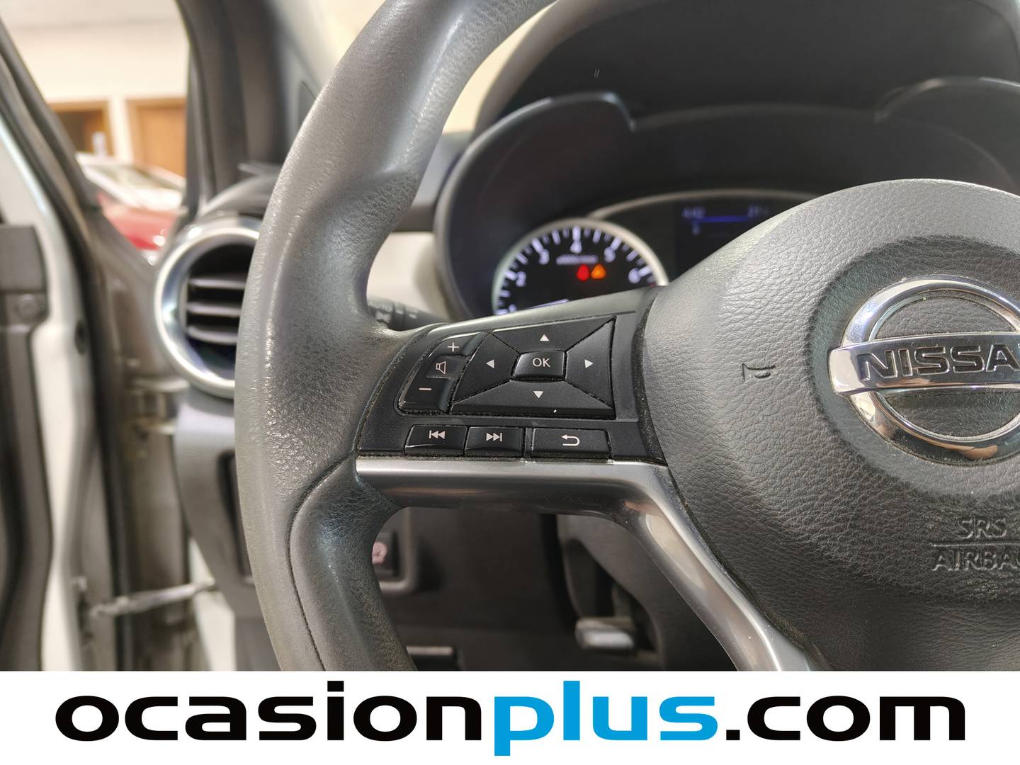 Nissan Micra Nissan Micra IG-T N-Connecta CVT (100 CV) seminuevo